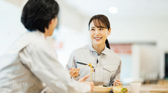 制度・福利厚生一覧