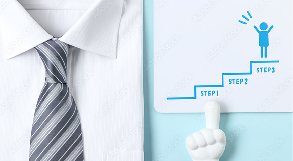 キャリアステップ