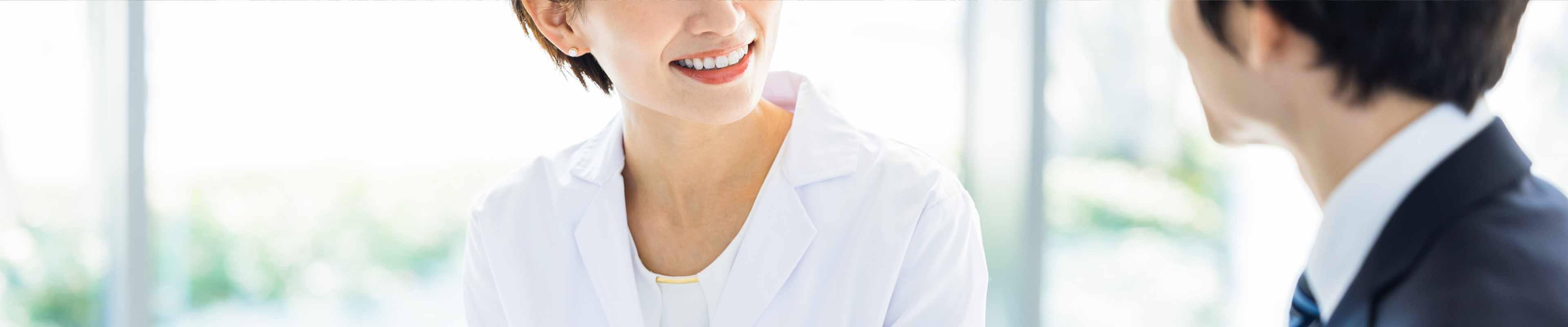 社員インタビュー