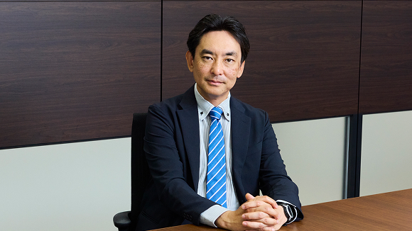 社長インタビュー