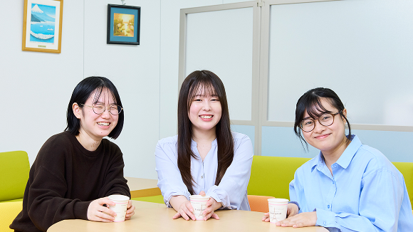 入社後の流れ