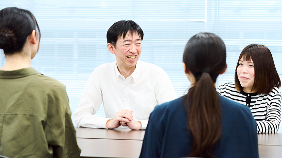 清和海運での働き方