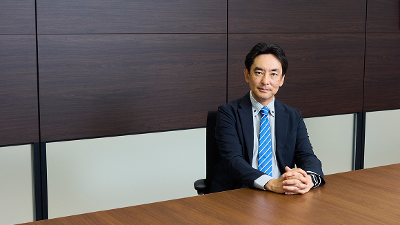 代表取締役社長 宮崎 祐一