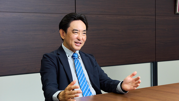代表取締役社長 宮崎 祐一