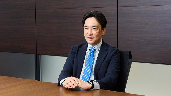 代表取締役社長 宮崎 祐一
