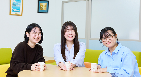 入社後の流れ