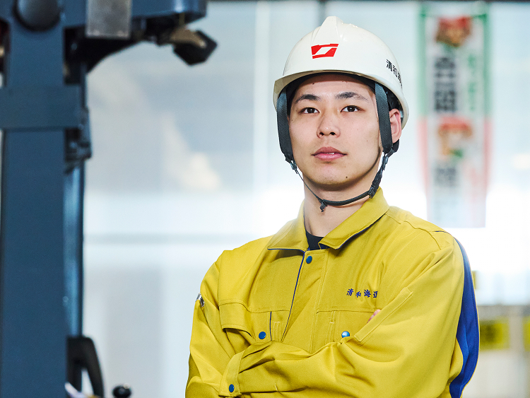 技能職 T.S.