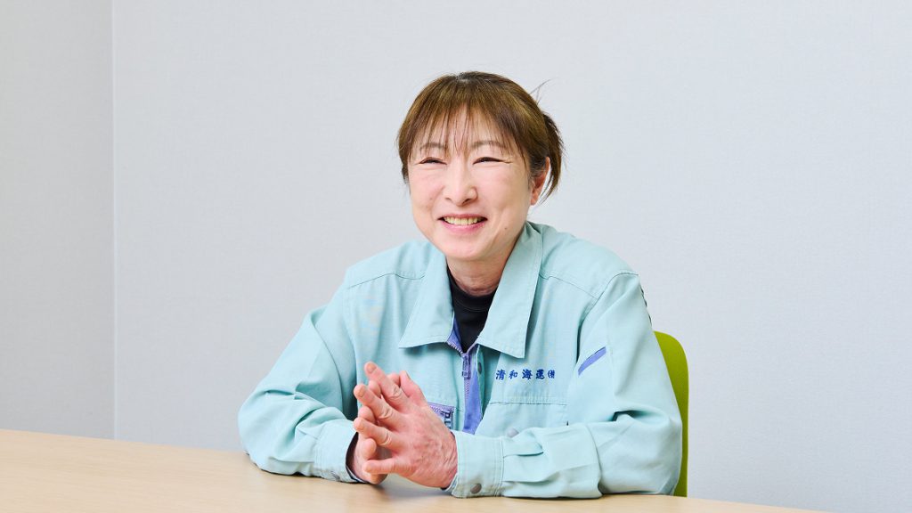 技能職 Y.W.