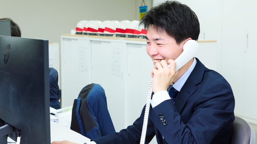 事務職 K.E.