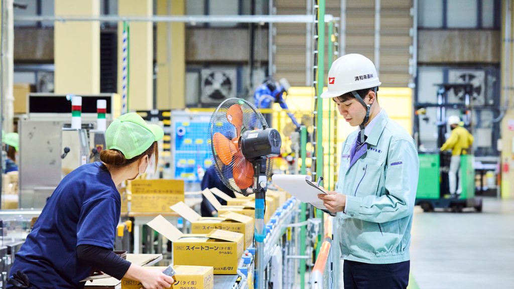 事務職 K.E.