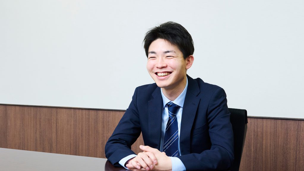 事務職 K.E.