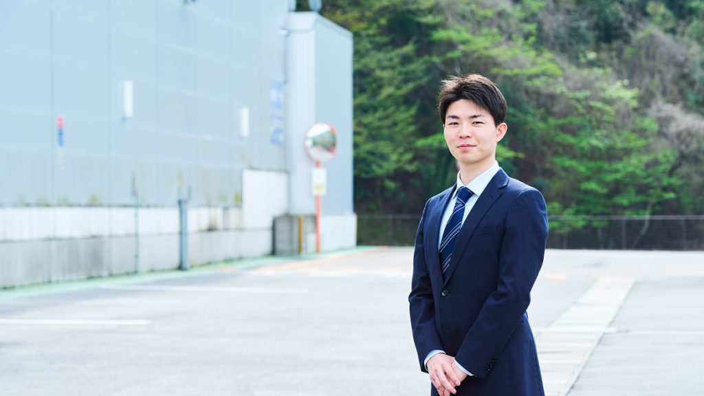 事務職 K.E.