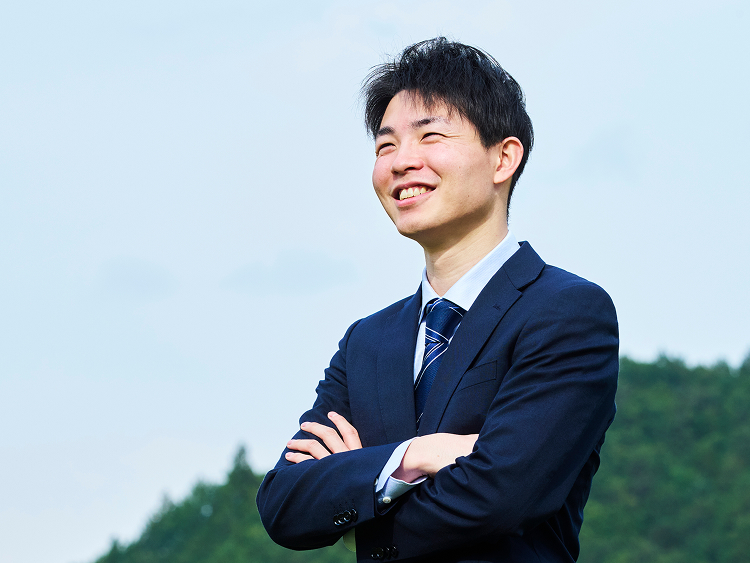 事務職 K.E.