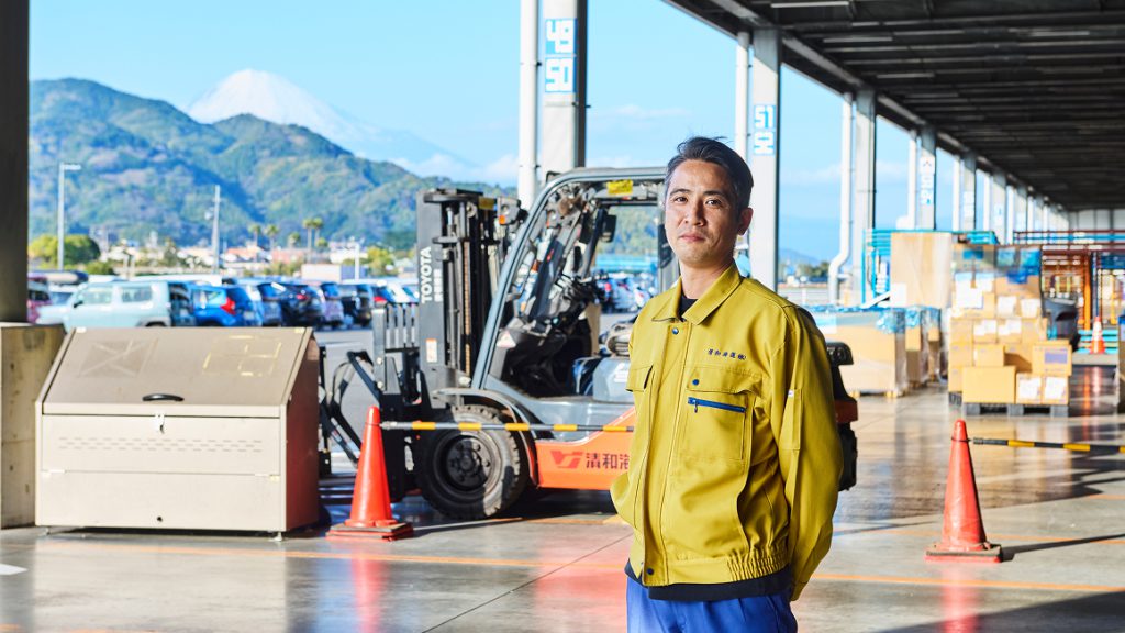 作業長 K.H.