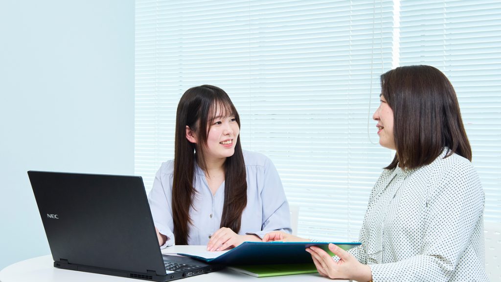 採用担当 N.M.
