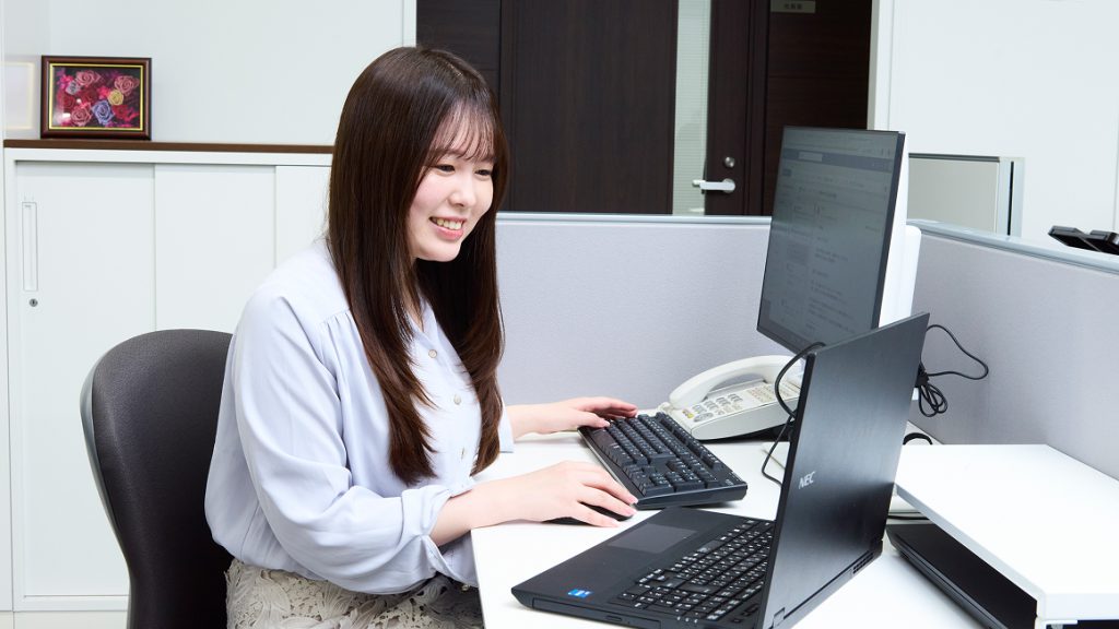 採用担当 N.M.