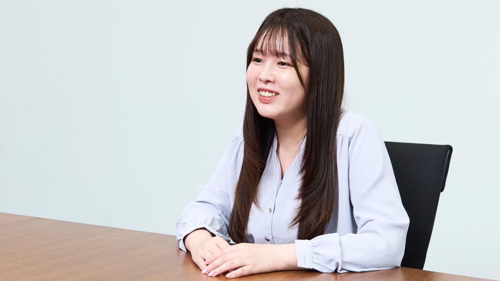 採用担当 N.M.