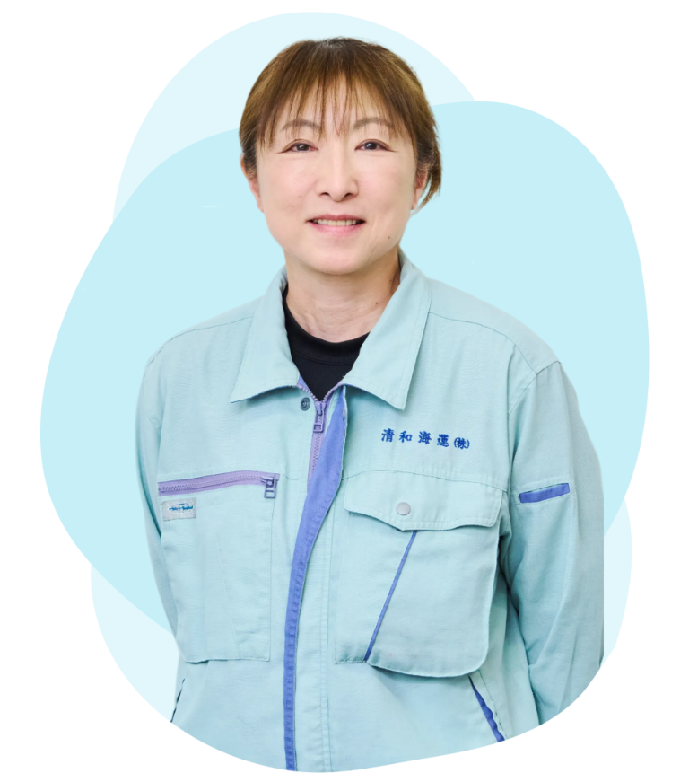 技能職 Y.W.