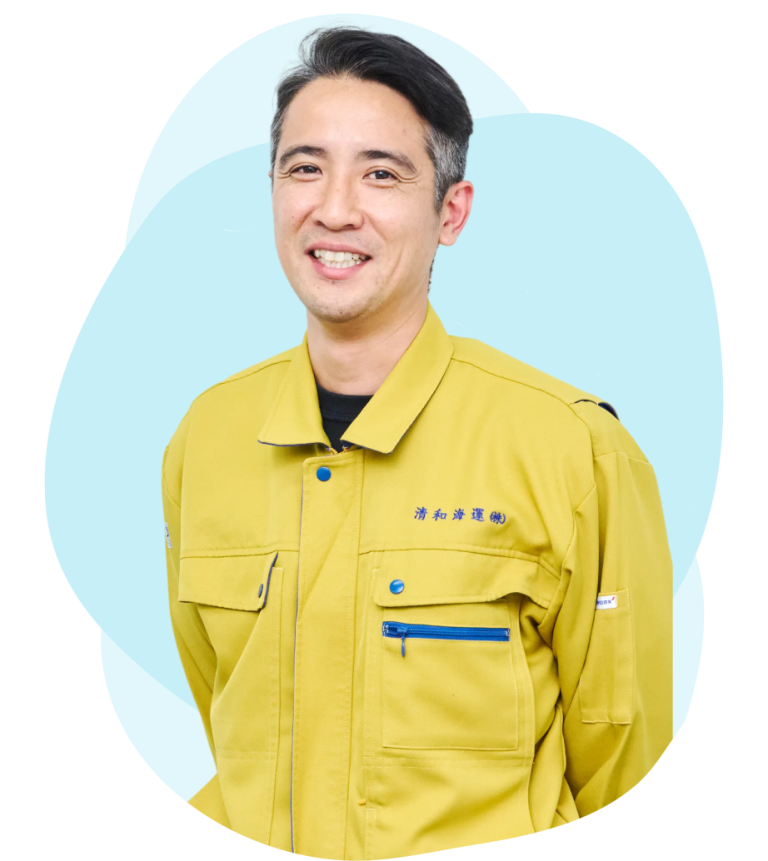 作業長 K.H.